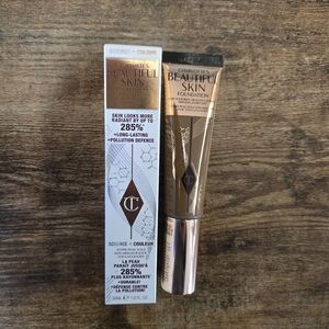 Beautiful Skin Foundation - Tan